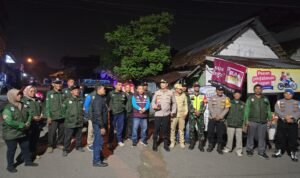 Patroli bersama Patroli bersama
