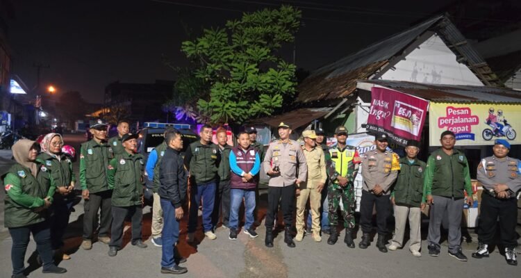 Patroli bersama Patroli bersama