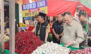 Harga kebutuhan pokok