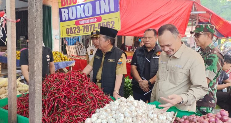 Harga kebutuhan pokok Harga kebutuhan pokok