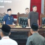 Paripurna DPRD Provinsi Jambi