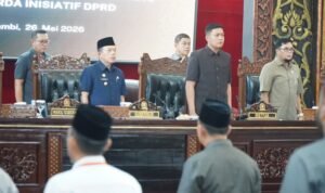 Paripurna DPRD Provinsi Jambi Paripurna DPRD Provinsi Jambi