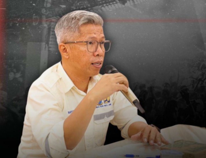 Sekretaris Dinas PUTR Provinsi Jambi, Wahyudi Apdian Nizam