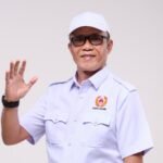 Ketua Umum KONI Jambi AKBP Mat Sanusi Ketua Umum KONI Jambi AKBP Mat Sanusi