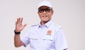 Ketua Umum KONI Jambi AKBP Mat Sanusi Ketua Umum KONI Jambi AKBP Mat Sanusi
