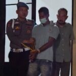 Bacok polisi
