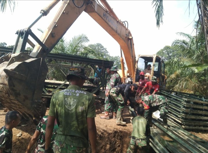 Jembatan penghubung