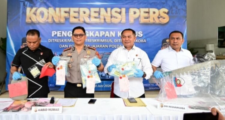 Polda Jambi