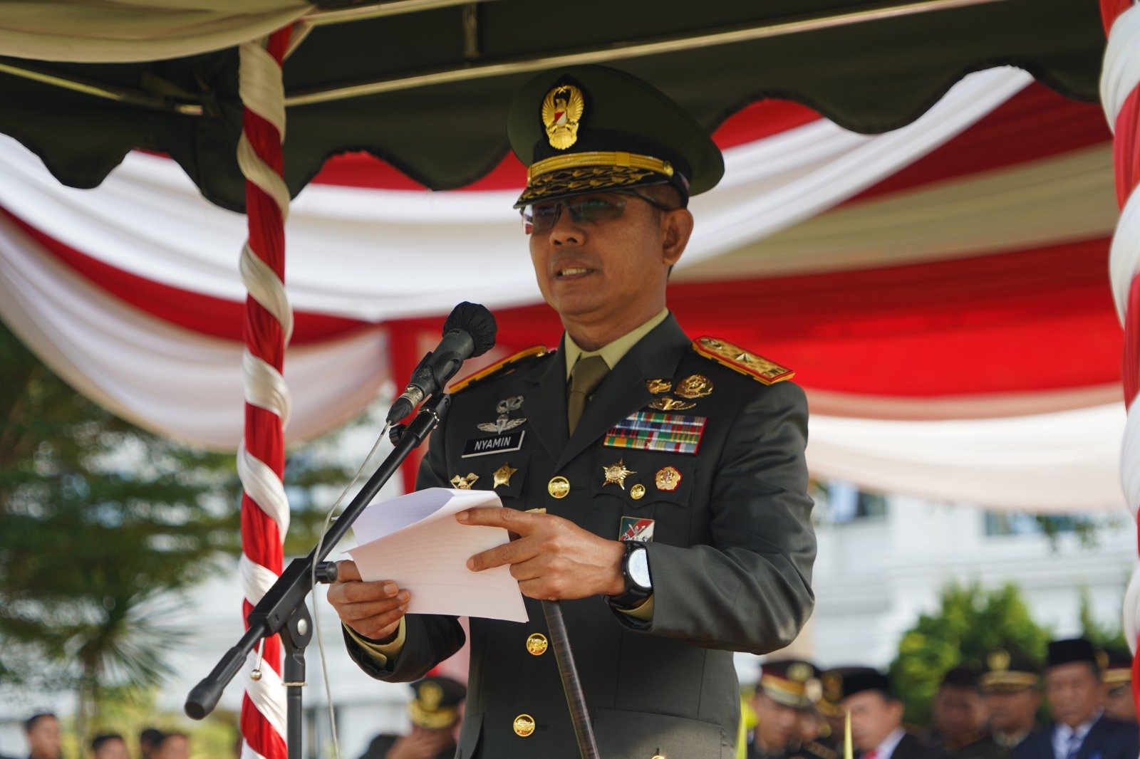 Hari Lahir Pancasila