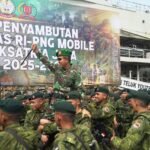 Yonif 142/Ksatria Jaya