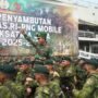 Yonif 142/Ksatria Jaya