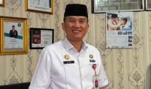 Kepala Dinas Komunikasi dan Informatika (Kominfo) Provinsi Jambi Ariansyah