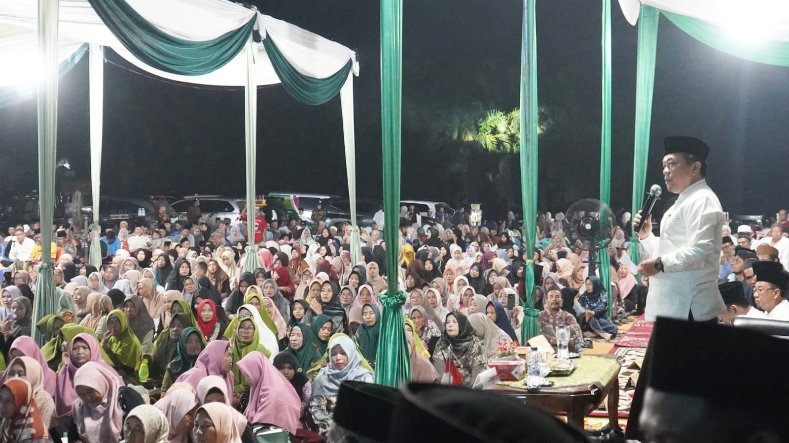 Ponpes Thoriqul Jannah Al Firdaus