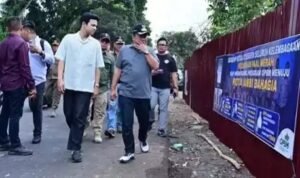 Penutupan TPS liar Penutupan TPS liar
