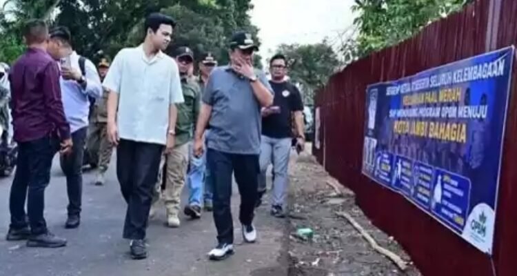 Penutupan TPS liar
