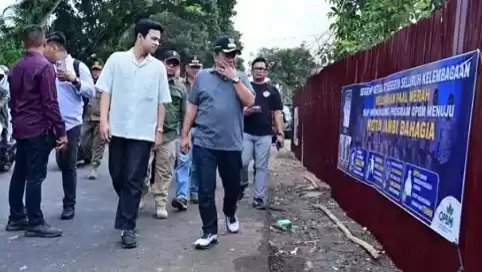 Penutupan TPS liar