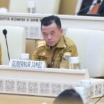 Rapat Komisi II DPR RI