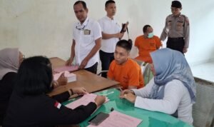 Pelimpahan tersangka Pelimpahan tersangka