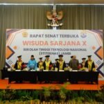 Wisuda Stiteknas Jambi Wisuda Stiteknas Jambi