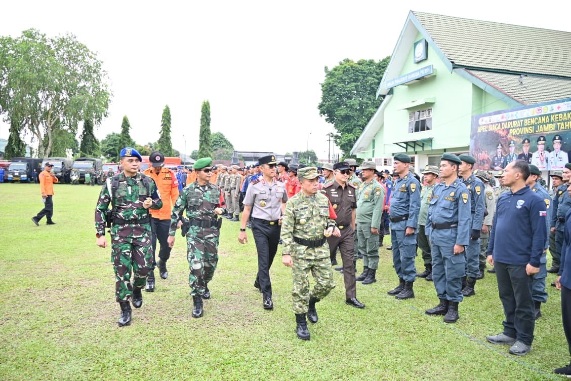 Apel Siaga Karhutla 2026