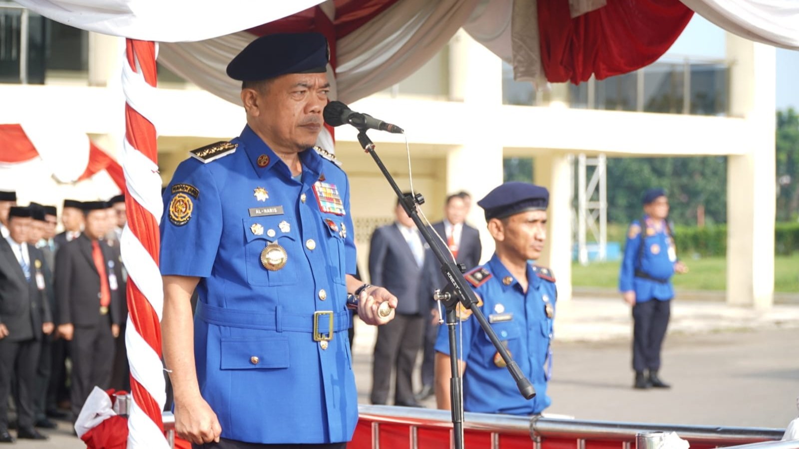 Pelayanan masyarakat