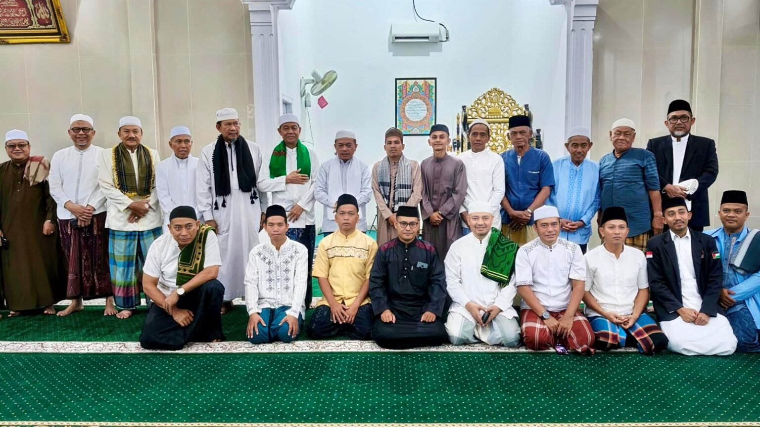 Safari subuh