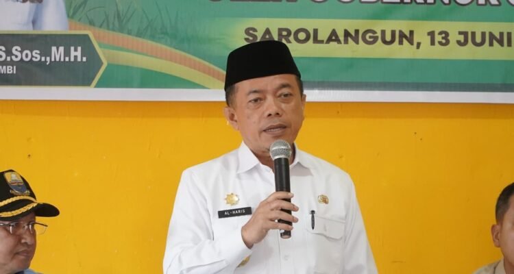Banjir Sarolangun Banjir Sarolangun