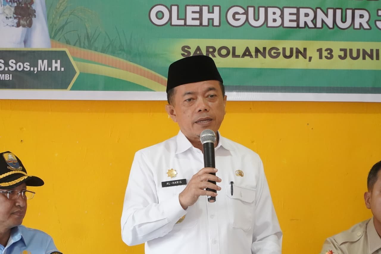 Banjir Sarolangun