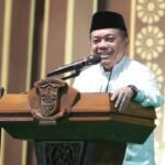 Gubernur Jambi Al Haris