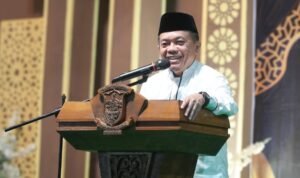 Gubernur Jambi Al Haris Gubernur Jambi Al Haris