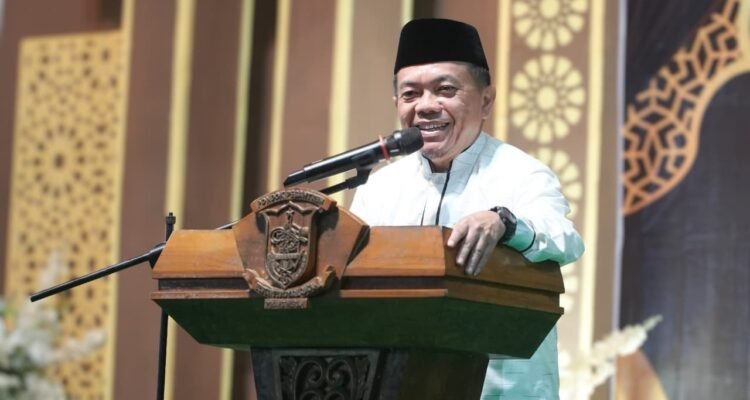 Gubernur Jambi Al Haris