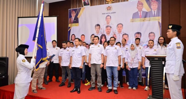PWI Kota Jambi PWI Kota Jambi