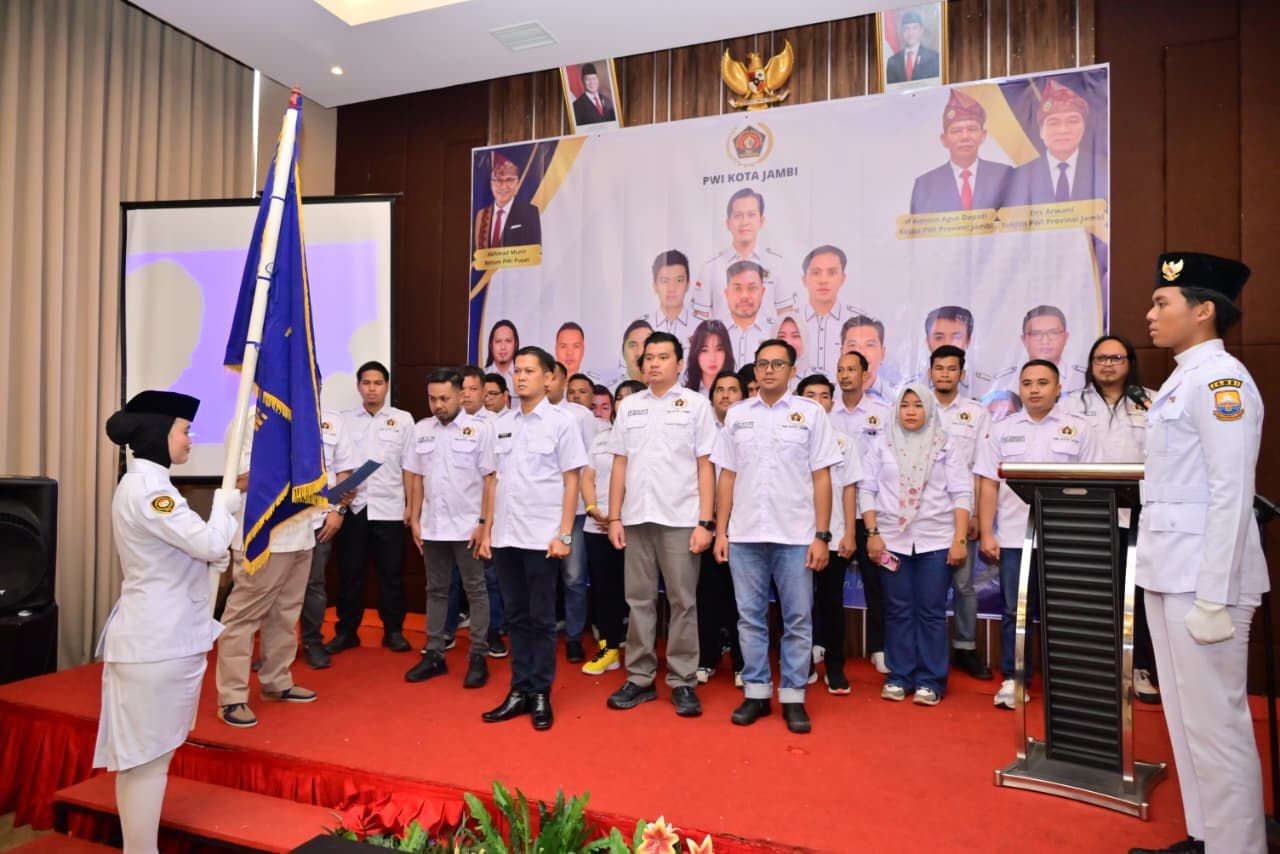 PWI Kota Jambi