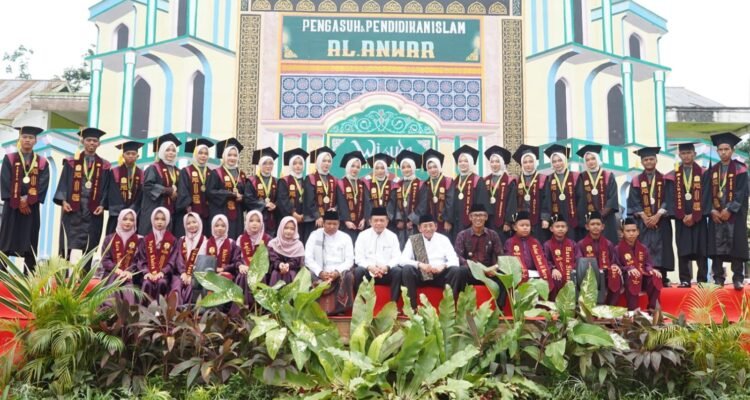 Ponpes Al-Anwar Ponpes Al-Anwar