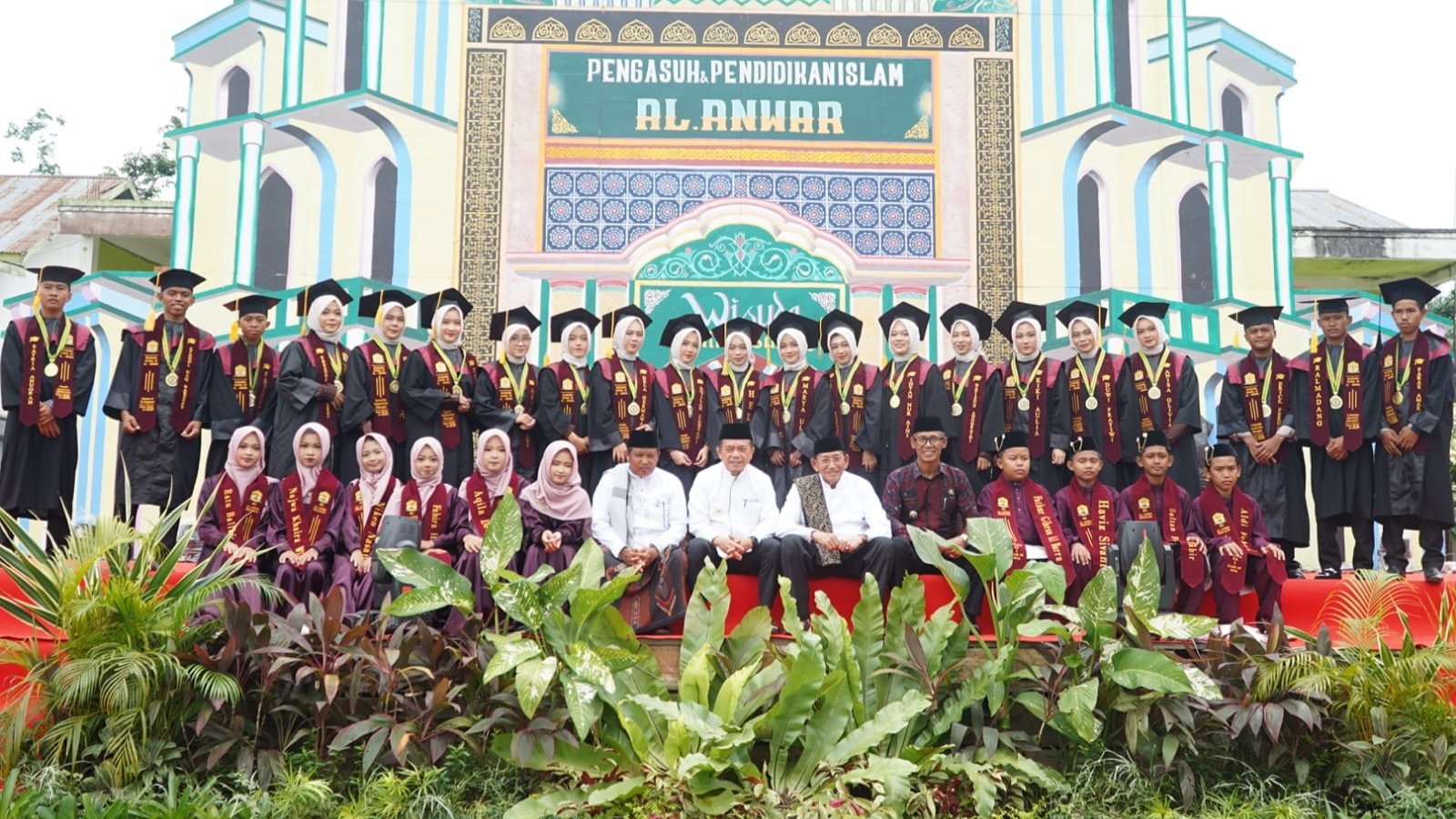 Ponpes Al-Anwar