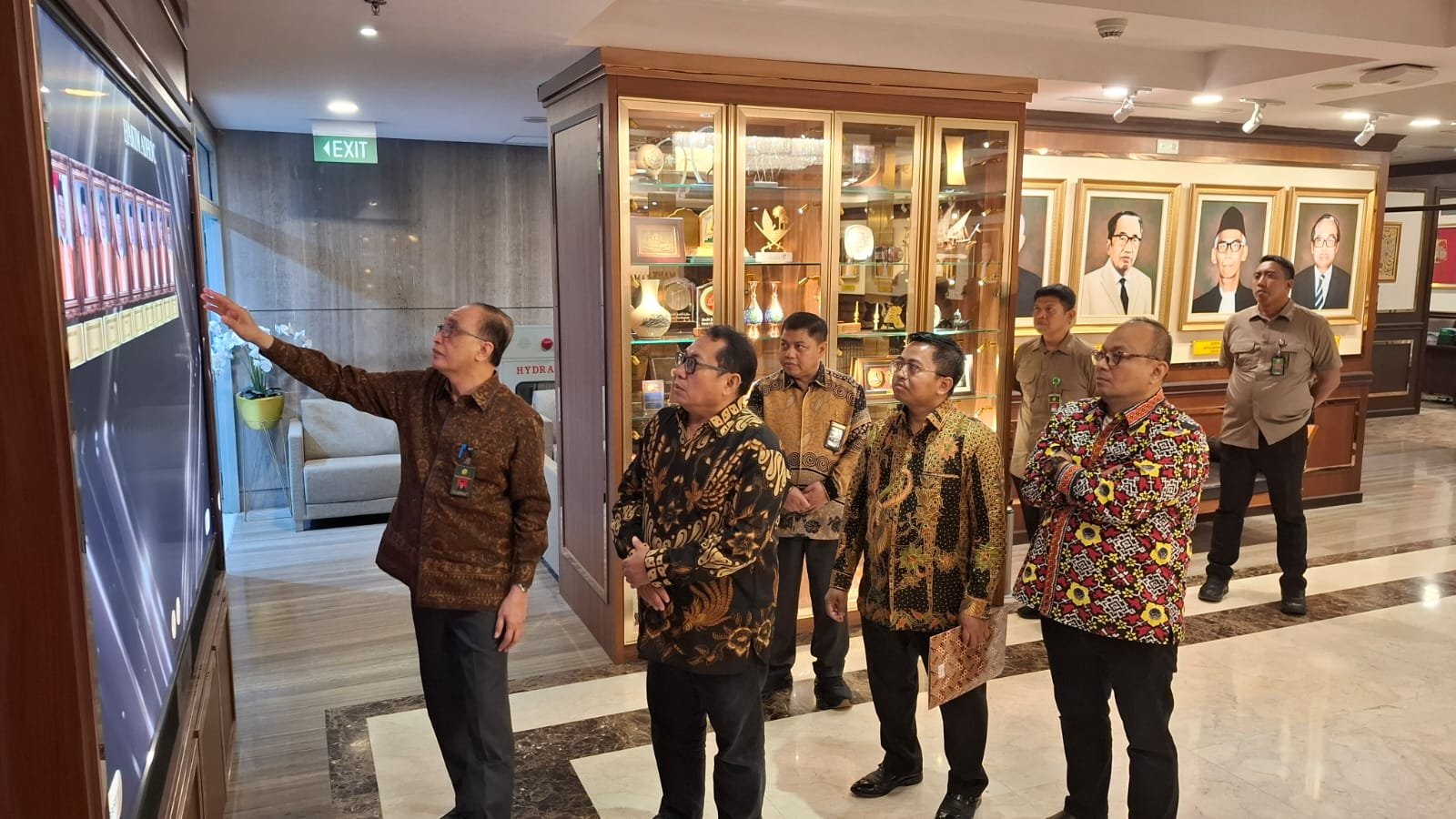 Budaya mediasi