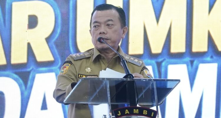 Job fair Polda Jambi Job fair Polda Jambi