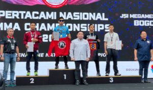 Partacami National MMA Championships