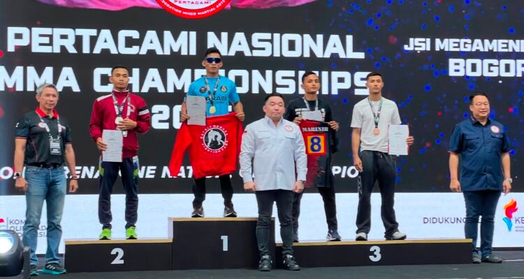 Partacami National MMA Championships Partacami National MMA Championships