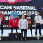 Partacami National MMA Championships
