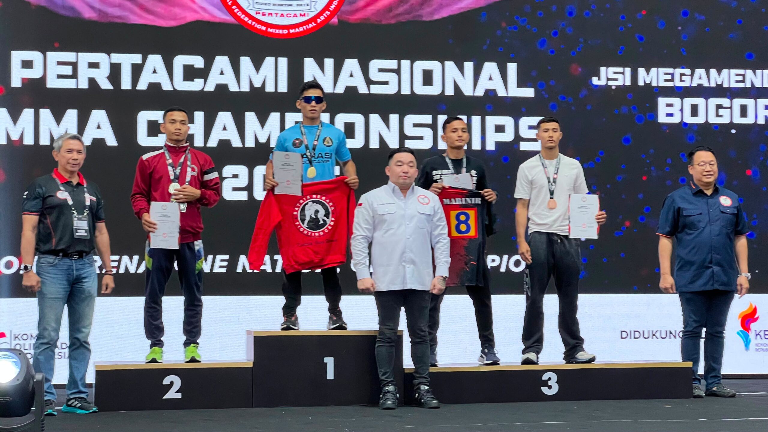 Partacami National MMA Championships