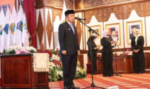 Pengukuhan Kepala BPKP Pengukuhan Kepala BPKP