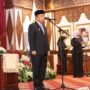 Pengukuhan Kepala BPKP