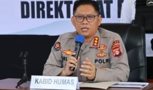 Mutasi Polda Jambi
