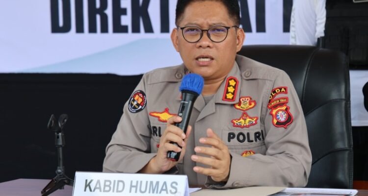 Mutasi Polda Jambi