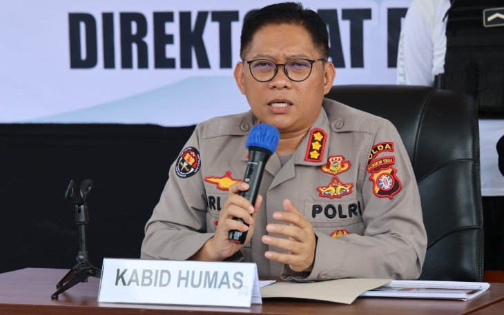 Mutasi Polda Jambi