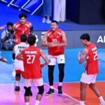 Juara AVC Men’s Volleyball Cup 2026