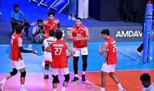 Juara AVC Men’s Volleyball Cup 2026