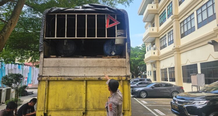 Minyak tanah olahan