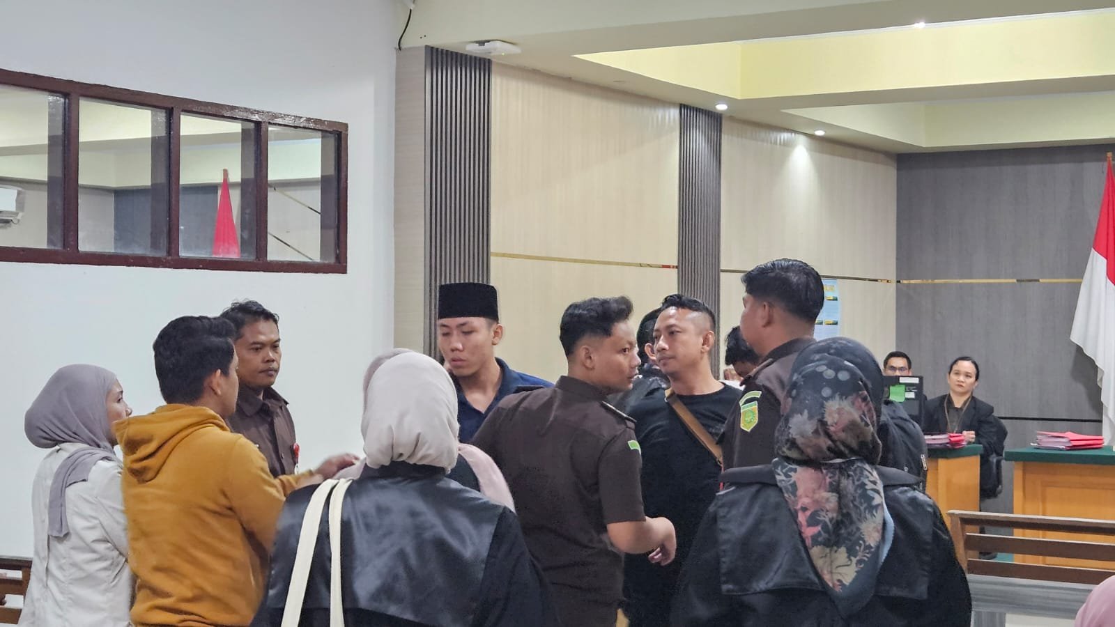 Sidang 58 Kg sabu
